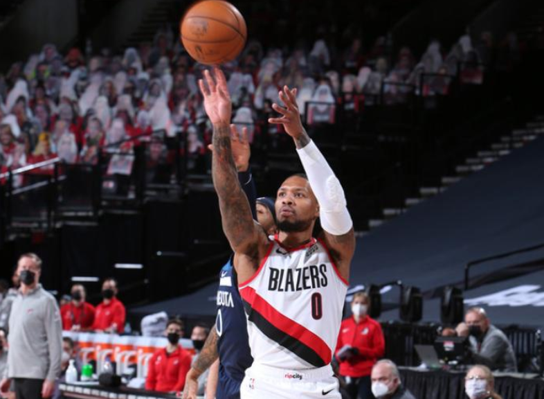  亚历山大高效得分，雷霆主场大胜开拓者  