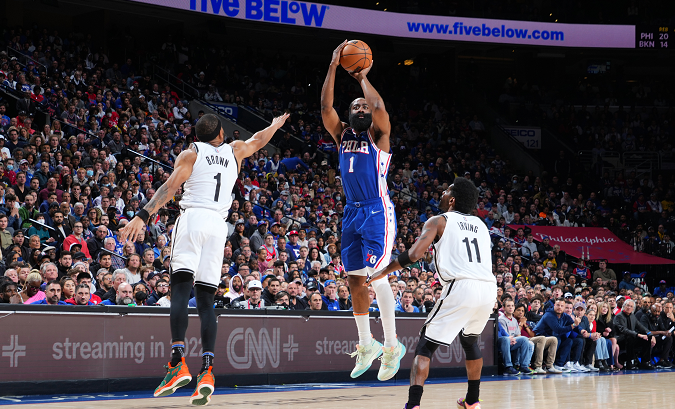  布伦森四十一分尼克斯终结篮网三连胜步伐  